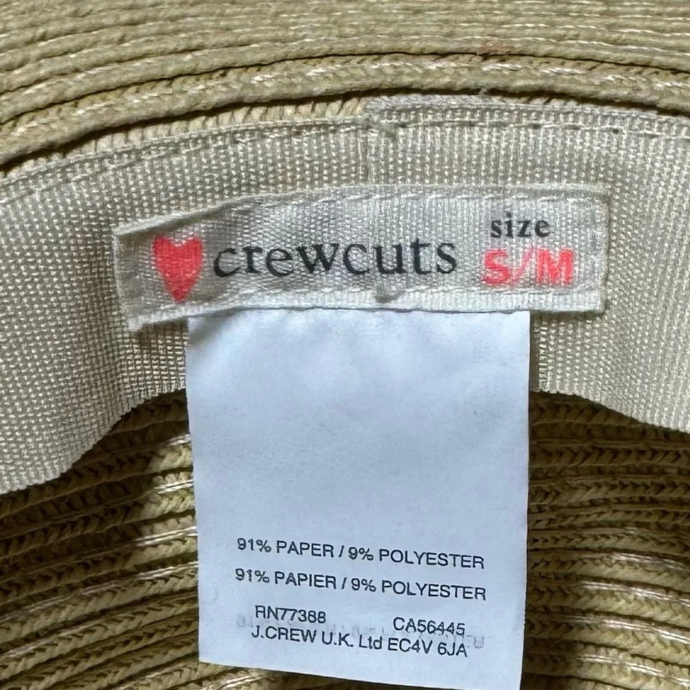 Crewcuts Sun Hat